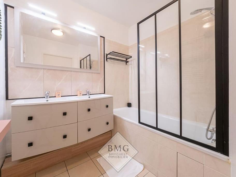 Charleston Appartement Disneyland Серри Экстерьер фото