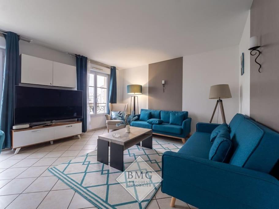 Charleston Appartement Disneyland Серри Экстерьер фото