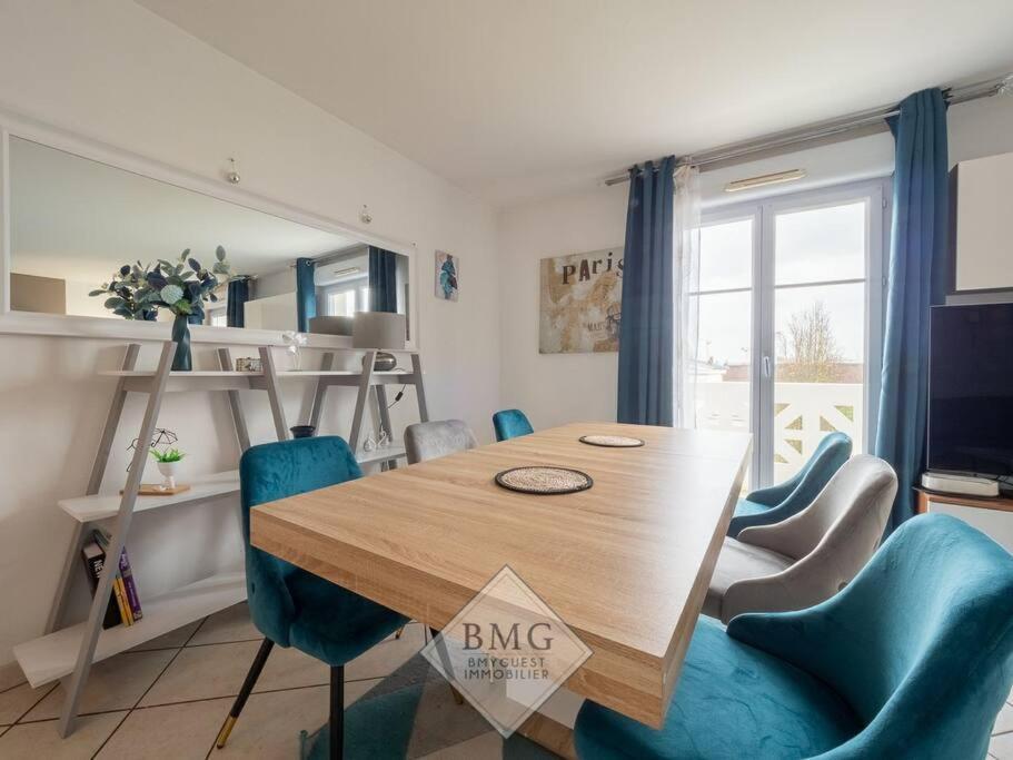 Charleston Appartement Disneyland Серри Экстерьер фото