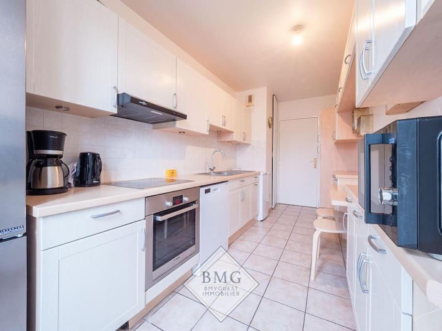 Charleston Appartement Disneyland Серри Экстерьер фото